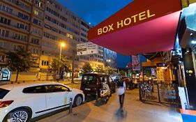 Istanbul Box Hotel