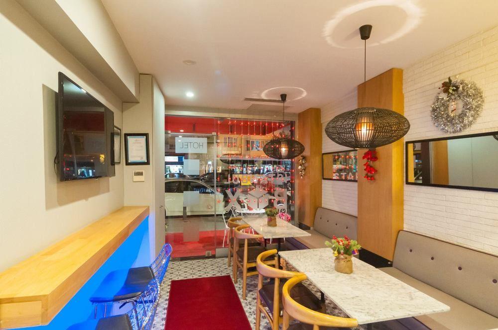 Istanbul Box Hotel Dış mekan fotoğraf