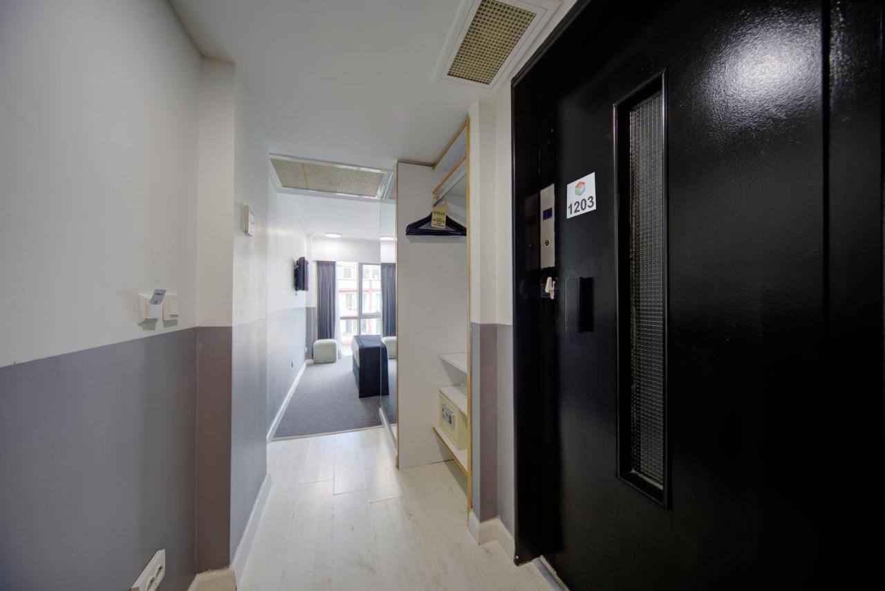 Istanbul Box Hotel Dış mekan fotoğraf