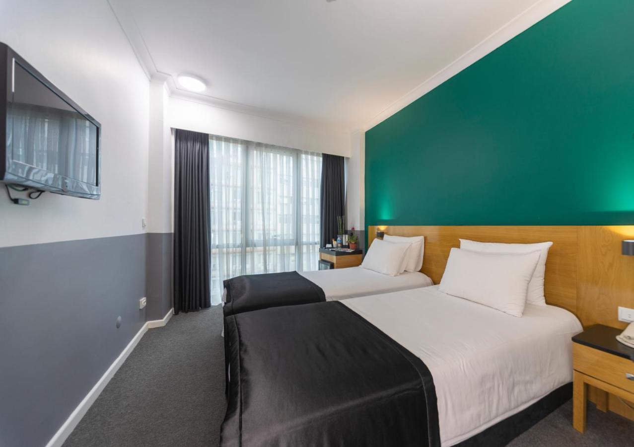 Istanbul Box Hotel Dış mekan fotoğraf