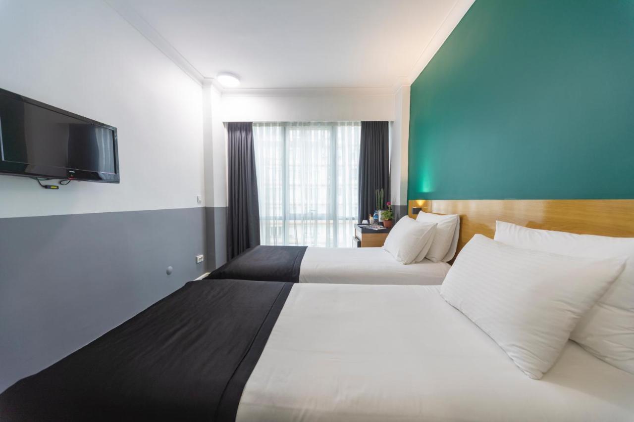Istanbul Box Hotel Dış mekan fotoğraf
