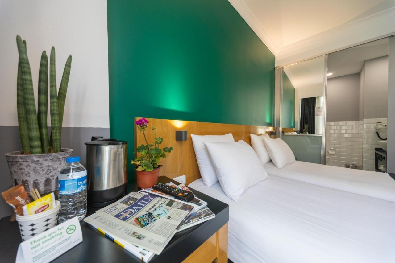 Istanbul Box Hotel Dış mekan fotoğraf