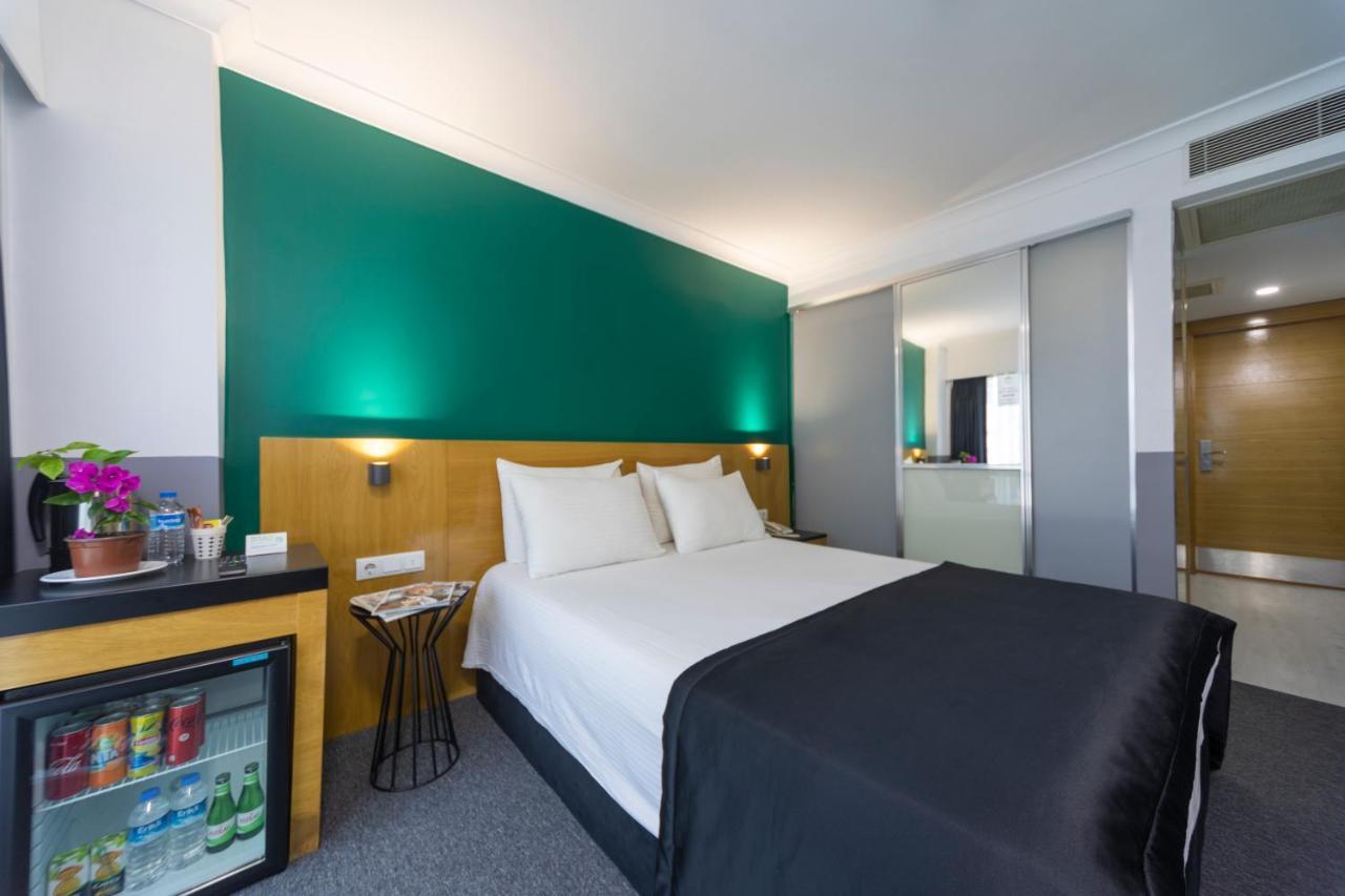 Istanbul Box Hotel Dış mekan fotoğraf