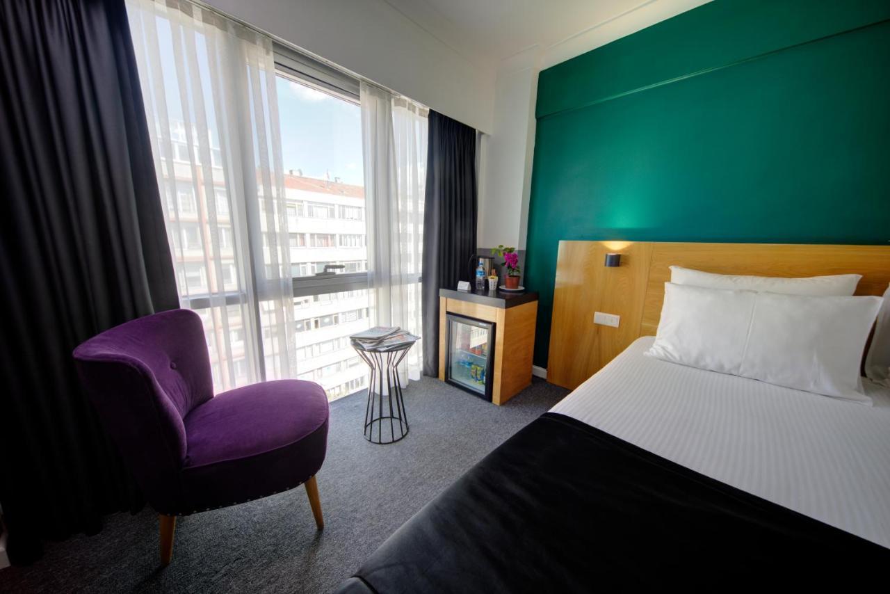 Istanbul Box Hotel Dış mekan fotoğraf
