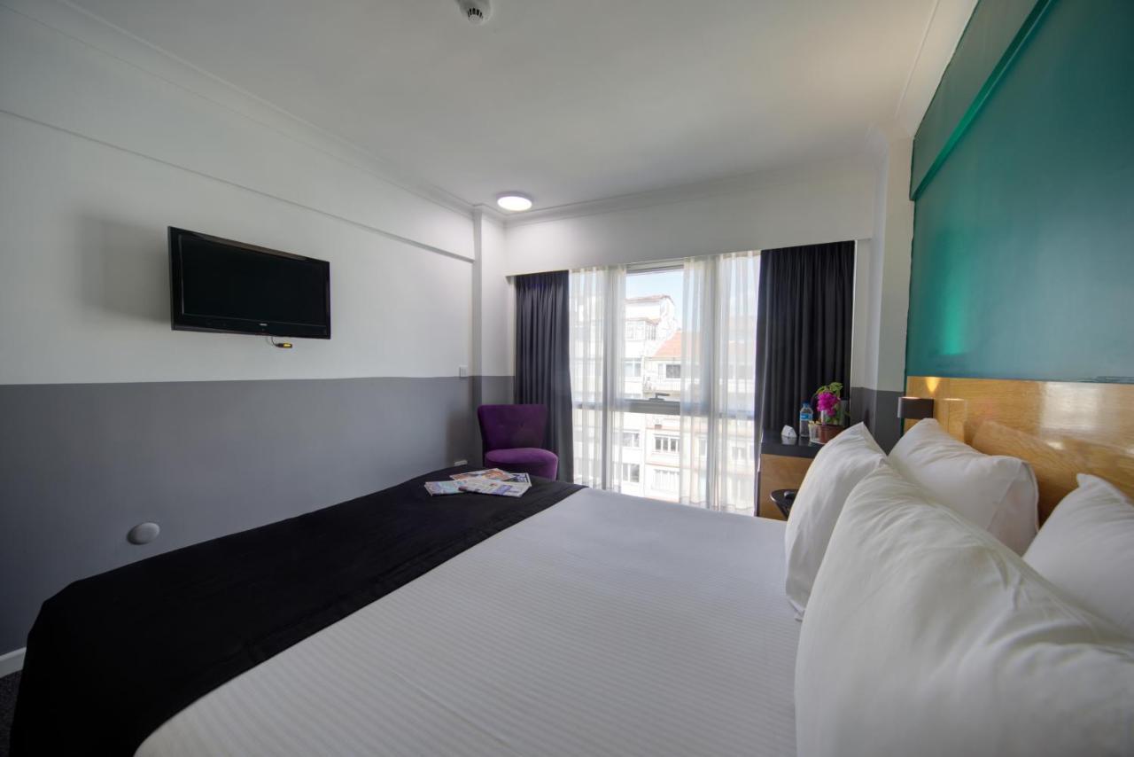 Istanbul Box Hotel Dış mekan fotoğraf