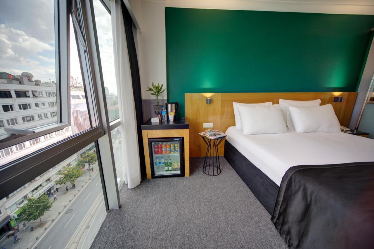Istanbul Box Hotel Dış mekan fotoğraf