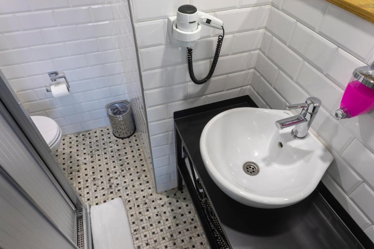 Istanbul Box Hotel Dış mekan fotoğraf