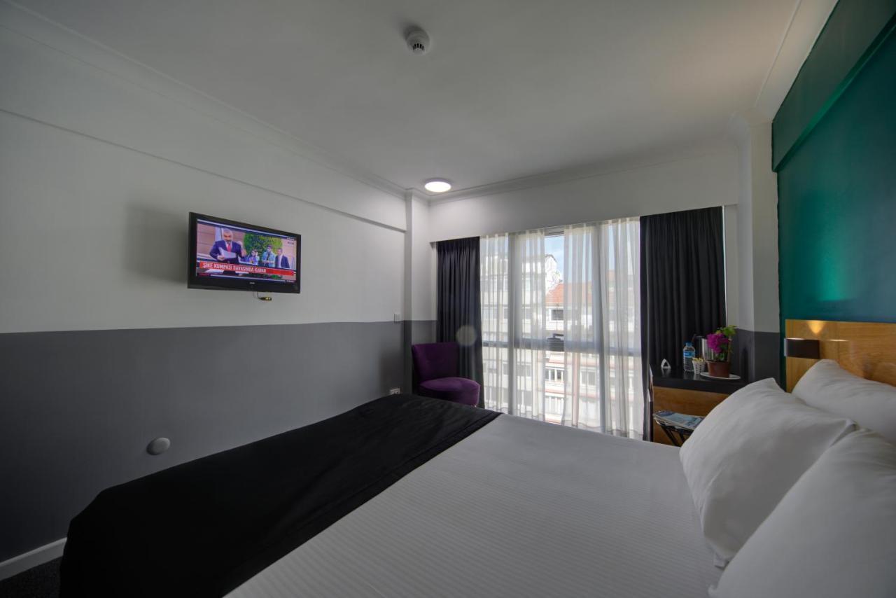 Istanbul Box Hotel Dış mekan fotoğraf