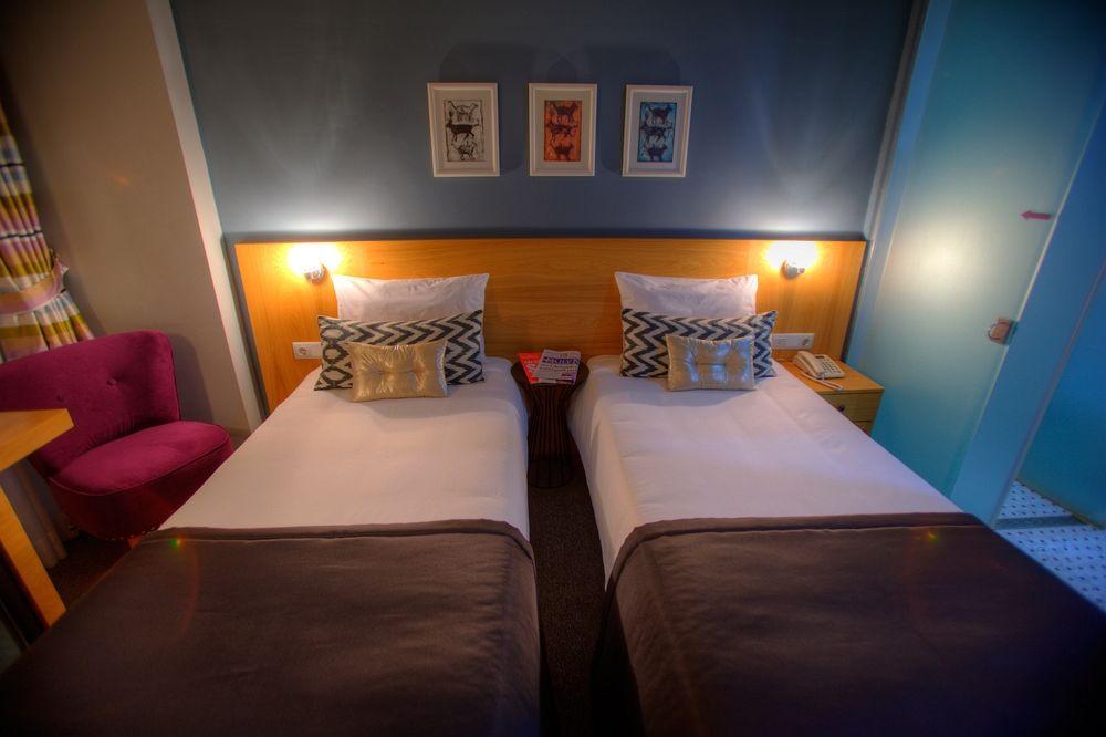 Istanbul Box Hotel Dış mekan fotoğraf