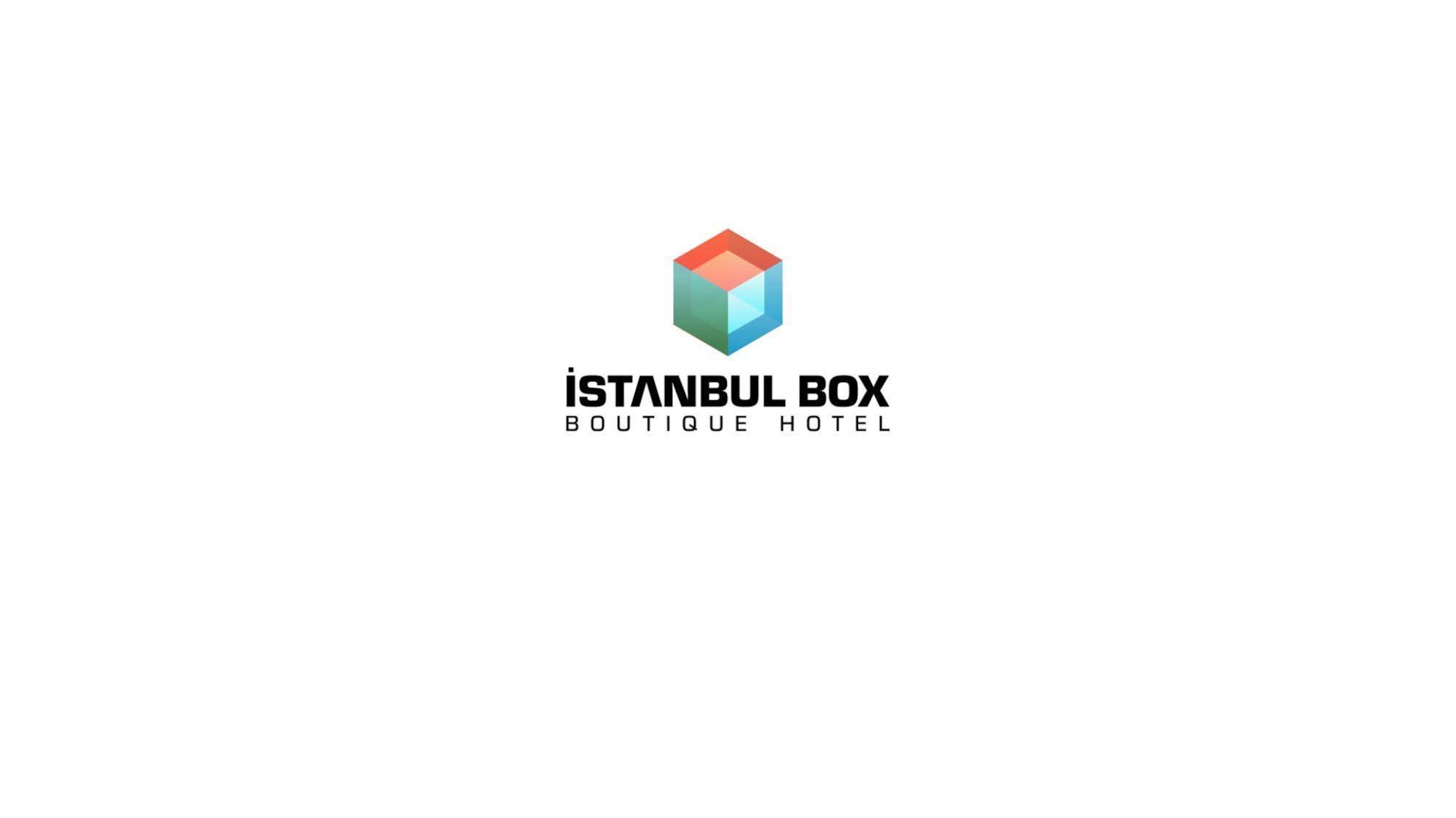 Istanbul Box Hotel Dış mekan fotoğraf
